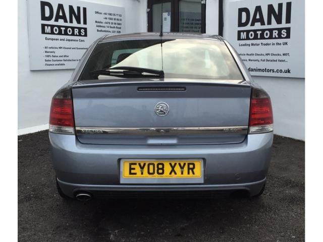 2008 VAUXHALL VECTRA 1.9 CDTi 16v SRi image 3