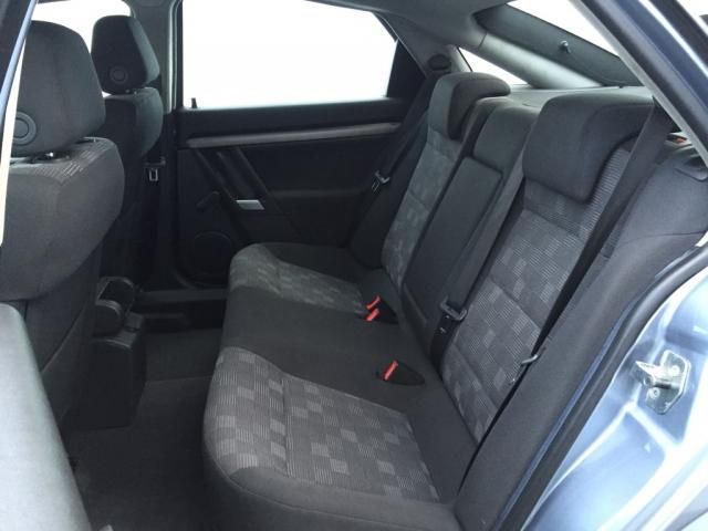 2008 VAUXHALL VECTRA 1.9 CDTi 16v SRi image 6