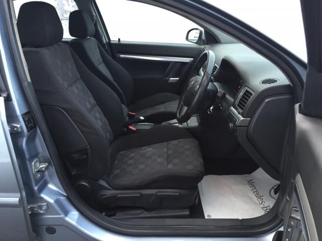 2008 VAUXHALL VECTRA 1.9 CDTi 16v SRi image 7