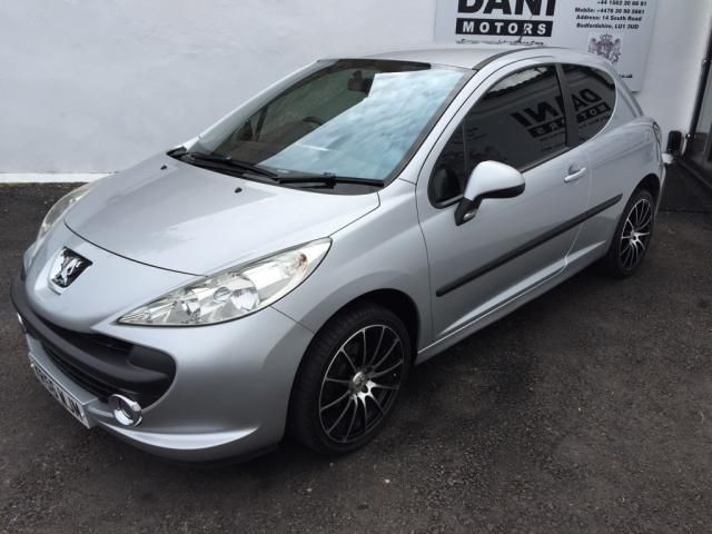 2006 PEUGEOT 207 1.4 16v Sport image 2