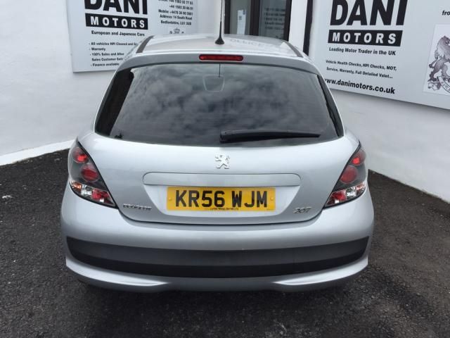 2006 PEUGEOT 207 1.4 16v Sport image 3