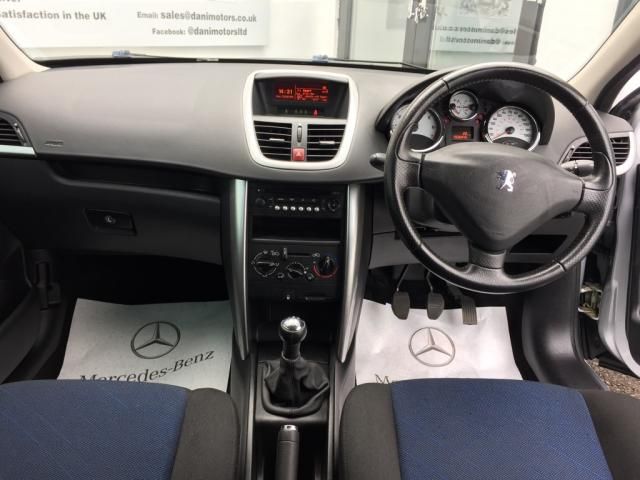 2006 PEUGEOT 207 1.4 16v Sport image 6