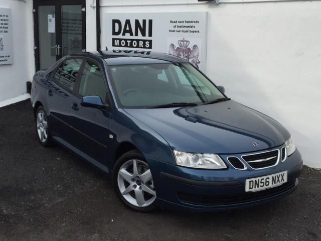 2007 SAAB 9-3 1.9 TiD Airflow image 1