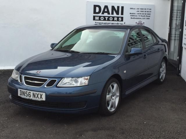 2007 SAAB 9-3 1.9 TiD Airflow image 2