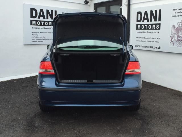 2007 SAAB 9-3 1.9 TiD Airflow image 4