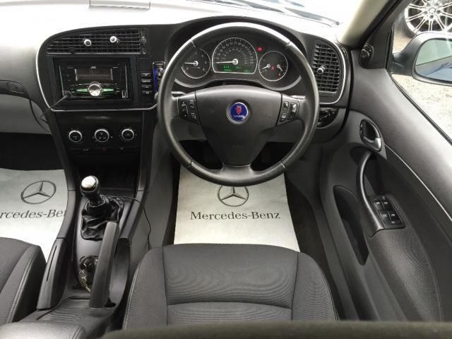 2007 SAAB 9-3 1.9 TiD Airflow image 5