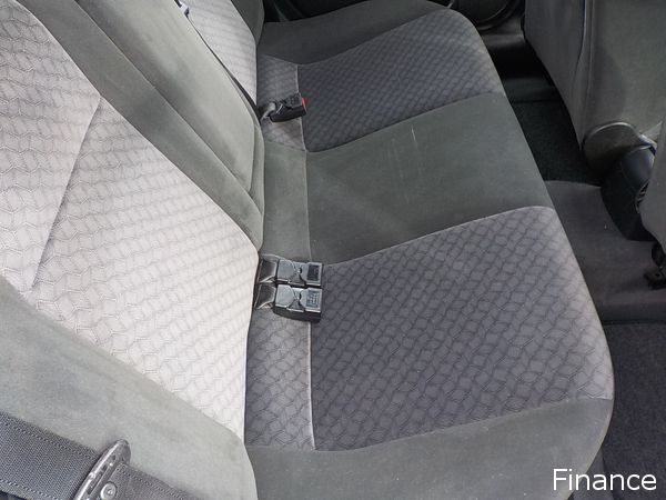 2003 Vauxhall Astra 1.7 CDTi 16V image 5