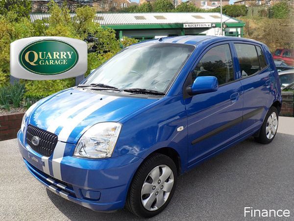 2005 Kia Picanto 1.0 GS image 1