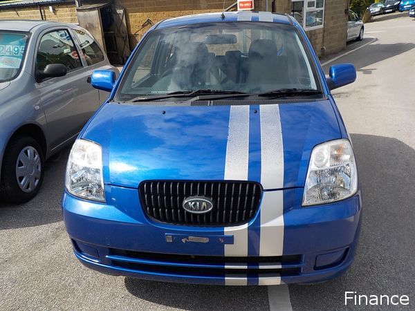 2005 Kia Picanto 1.0 GS image 2