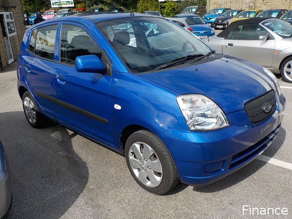 2005 Kia Picanto 1.0 GS image 3