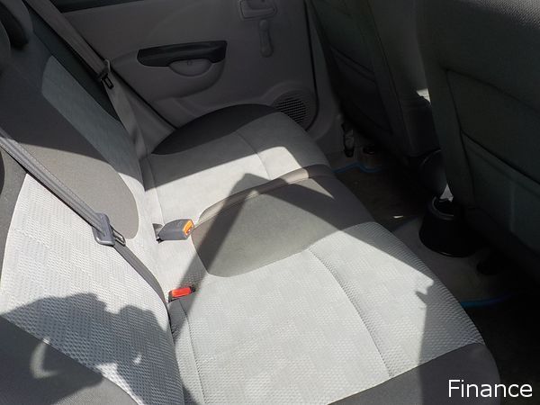 2005 Kia Picanto 1.0 GS image 6