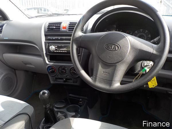 2005 Kia Picanto 1.0 GS image 7