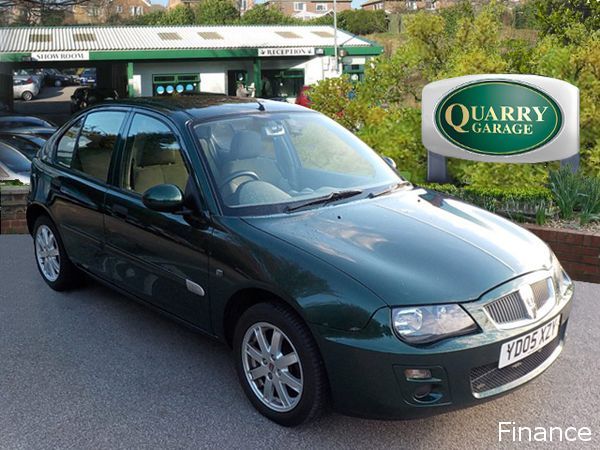 2005 Rover 25 1.4 Si image 1