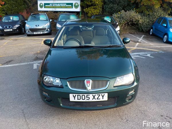 2005 Rover 25 1.4 Si image 2
