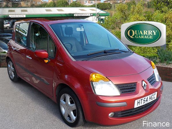 2005 Renault Modus 1.5 dCi 80 Dynamique image 1