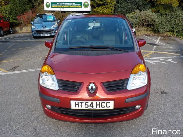 2005 Renault Modus 1.5 dCi 80 Dynamique image 2