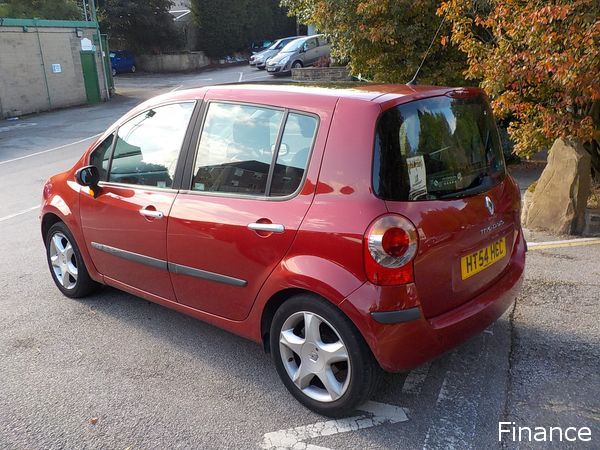2005 Renault Modus 1.5 dCi 80 Dynamique image 3