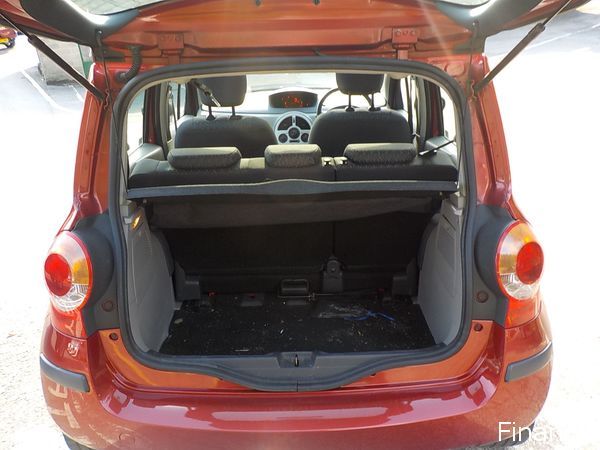 2005 Renault Modus 1.5 dCi 80 Dynamique image 6