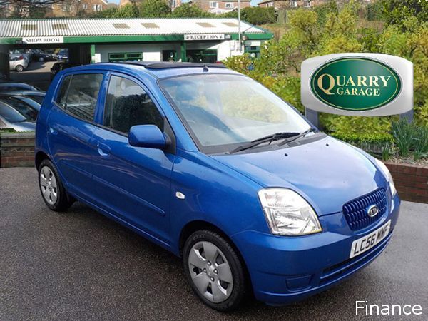 2006 Kia Picanto 1.1 ZIPP image 1