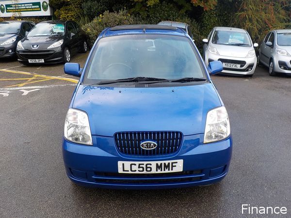 2006 Kia Picanto 1.1 ZIPP image 2