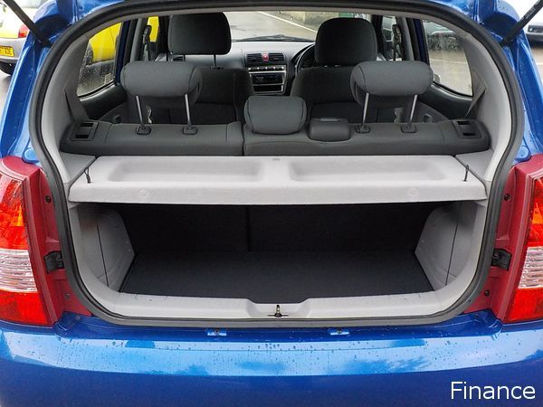 2006 Kia Picanto 1.1 ZIPP image 6