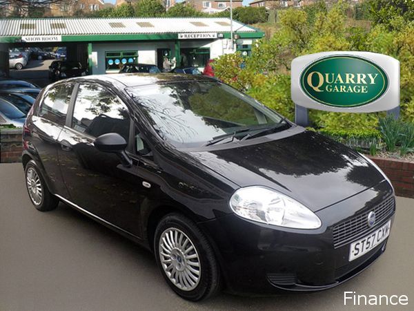2007 Fiat Grande Punto 1.2 Active image 1