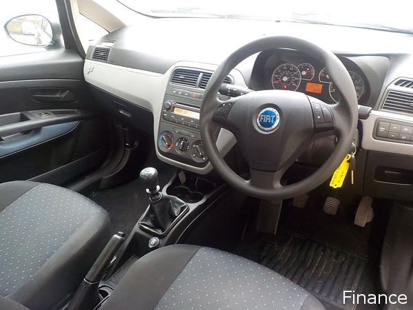 2007 Fiat Grande Punto 1.2 Active image 6