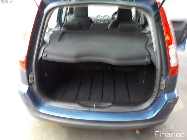 2006 Ford Fusion 1.6 Zetec image 6