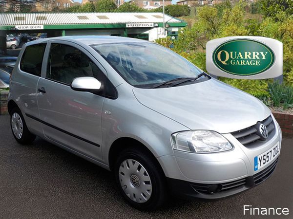 2008 Volkswagen Fox 1.4 Urban Fox image 1