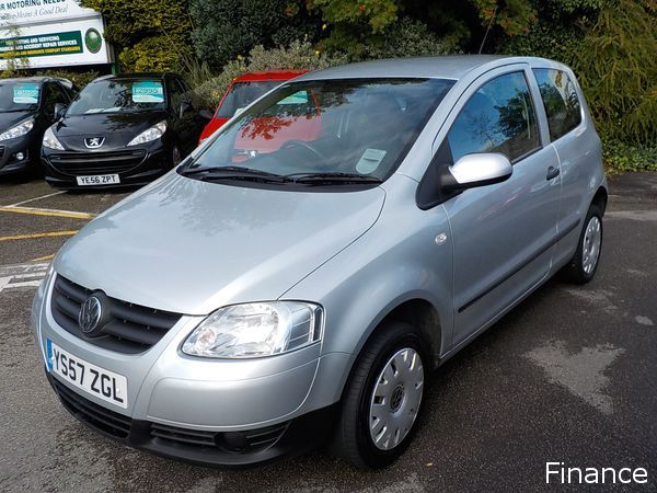 2008 Volkswagen Fox 1.4 Urban Fox image 2