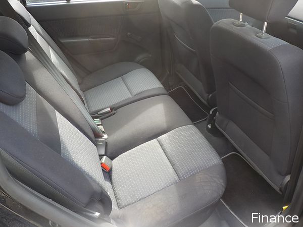 2008 Hyundai Getz 1.1 GSI image 5