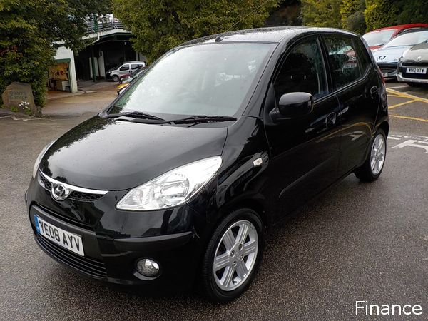 2008 Hyundai I10 1.1 Style image 2