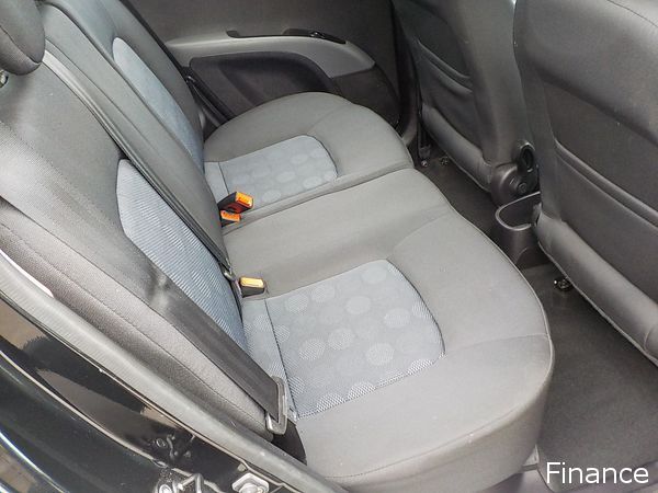 2008 Hyundai I10 1.1 Style image 5