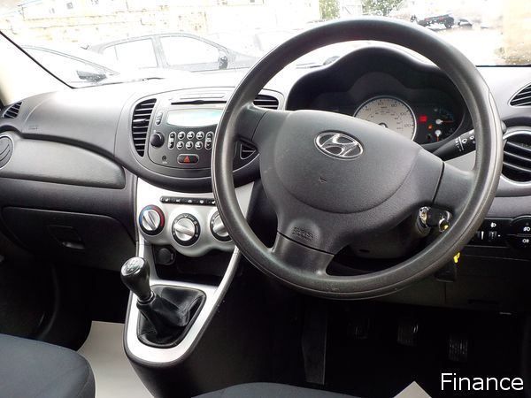 2008 Hyundai I10 1.1 Style image 6