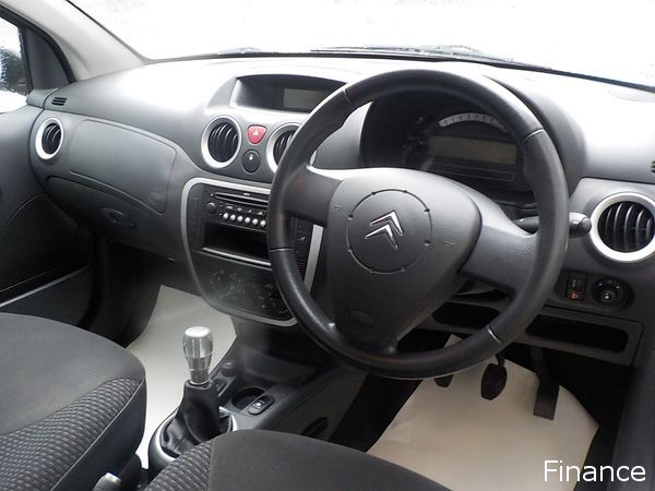 2010 Citroen C2 1.4i VTR 3dr image 6