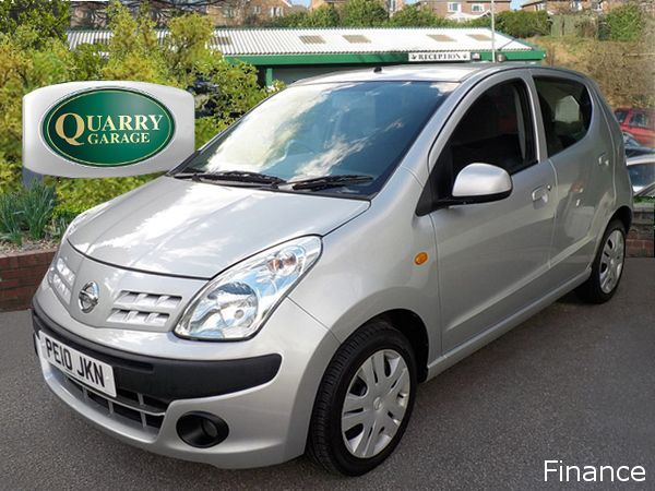 2010 Nissan Pixo 1.0 N-Tec image 1