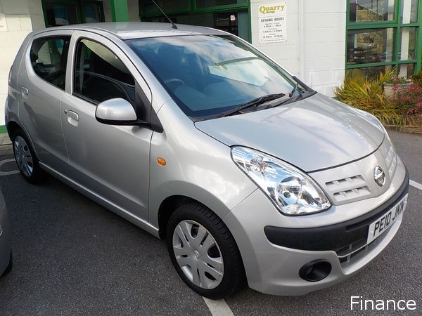 2010 Nissan Pixo 1.0 N-Tec image 2