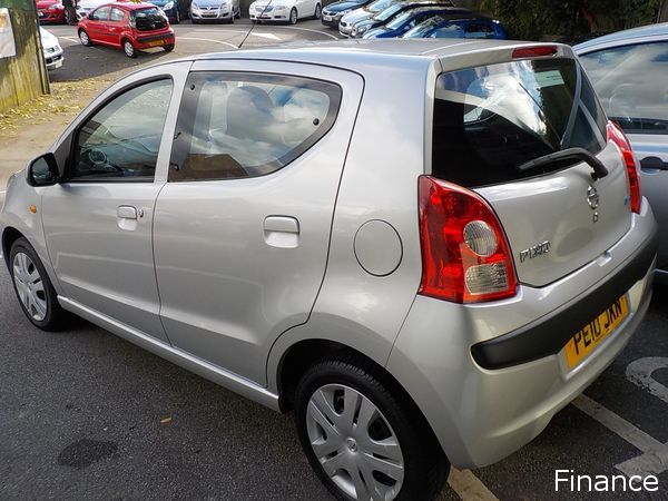 2010 Nissan Pixo 1.0 N-Tec image 3