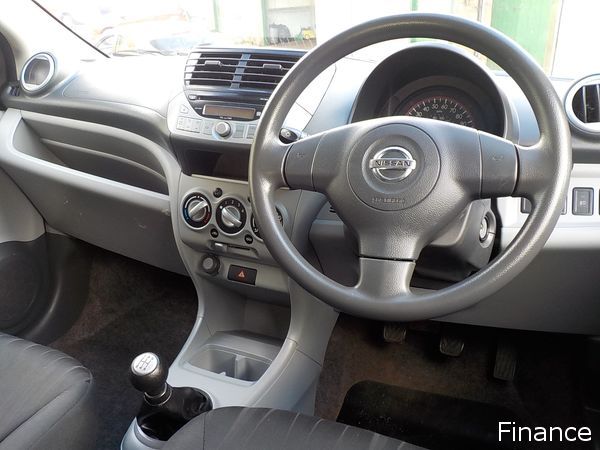 2010 Nissan Pixo 1.0 N-Tec image 6