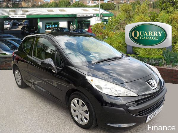 2006 Peugeot 207 1.4 HDi S image 1