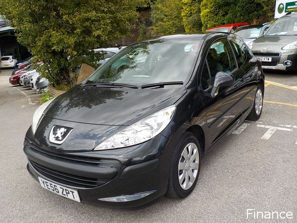 2006 Peugeot 207 1.4 HDi S image 2