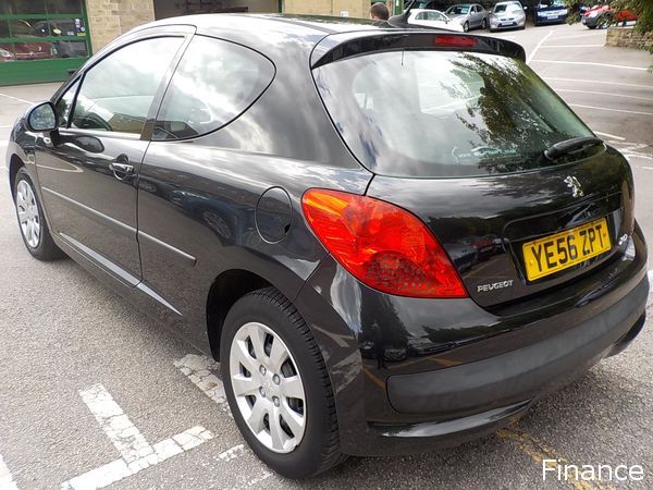 2006 Peugeot 207 1.4 HDi S image 3