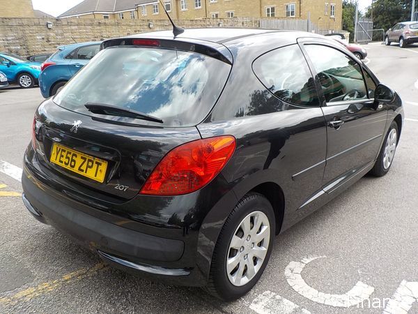 2006 Peugeot 207 1.4 HDi S image 4