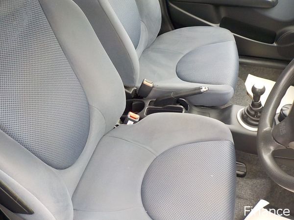 2007 Honda Jazz 1.4 i-DSi SE image 4