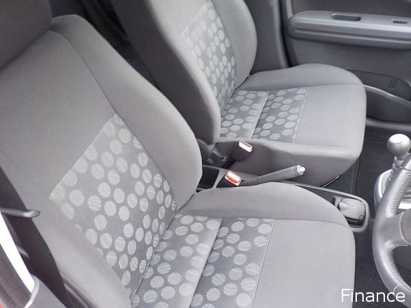 2008 Suzuki Splash 1.2 GLS image 4