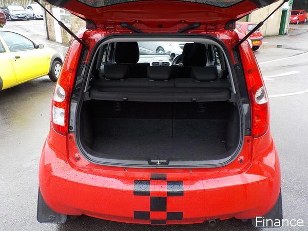 2008 Suzuki Splash 1.2 GLS image 6