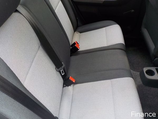 2008 Skoda Fabia 1.2 12V image 5