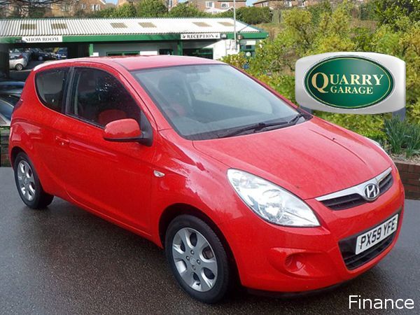 2009 Hyundai I20 1.2 Comfort image 1