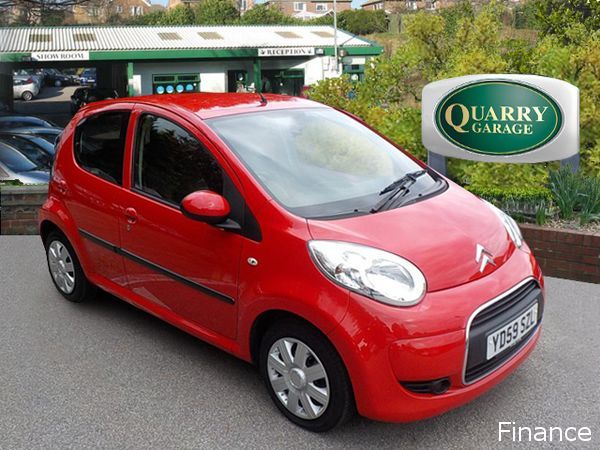 2009 Citroen C1 1.0i VTR image 1