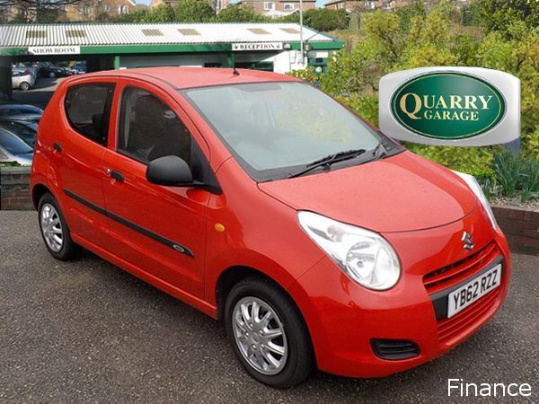 2013 Suzuki Alto 1.0 SZ2 image 1